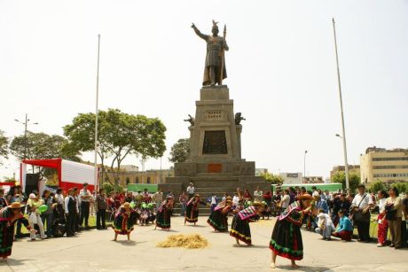 Plaza Manco Cápac