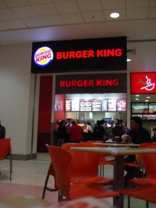 Burger King Huancayo